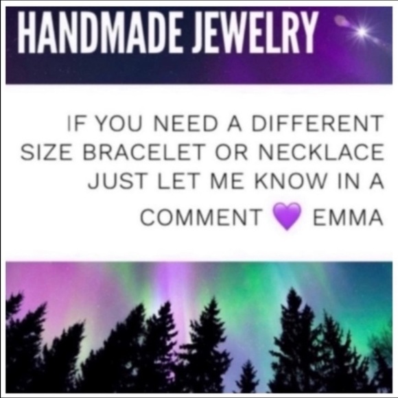 🔴 Lava rock bead bracelet elephant charm and dangly blue jasper gemstone - Picture 4 of 9